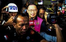 VIDEO: Hakim Tolak Praperadilan Tom Lembong, Reaksi Tegar Sang Istri dengar Putusan