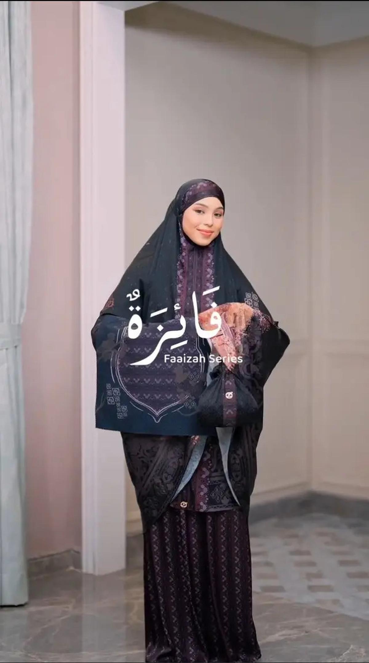 5 Model Mukena Cantik 2025, Bikin Tampilan Makin Anggun dan Elegan