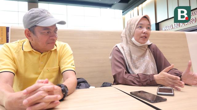 Orang Tua Ali Rahman