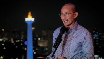 Malaysia Geser Australia Sebagai Penyumbang Kunjungan Wisman Terbanyak ke Indonesia