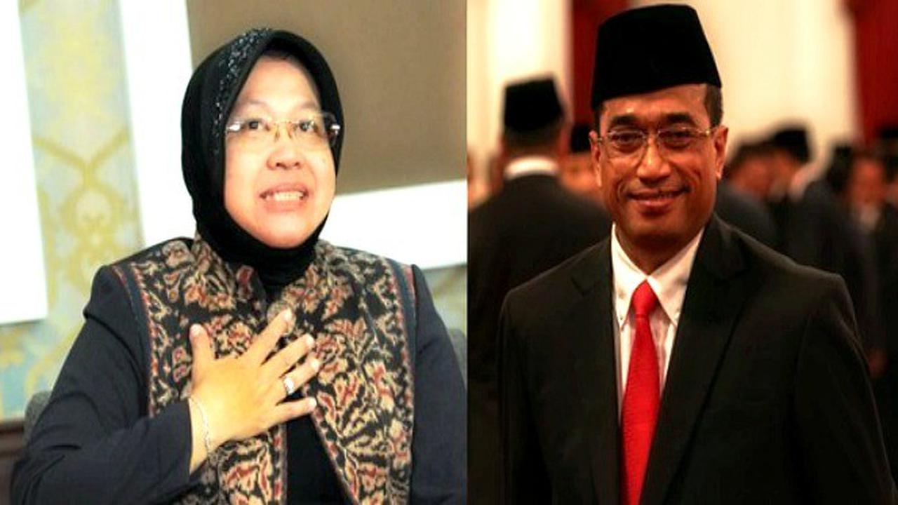 Tri Rismaharini dan Budi Karya Bakal Mampir di EGTC Surabaya