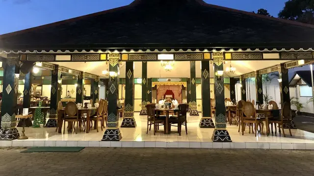 Bale Raos Jogja (Foto: Google Maps/azhar faris)