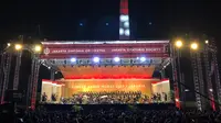 Anies Baswedan Berharap Seniman Bisa Tumbuh dan Berkembang di Jakarta