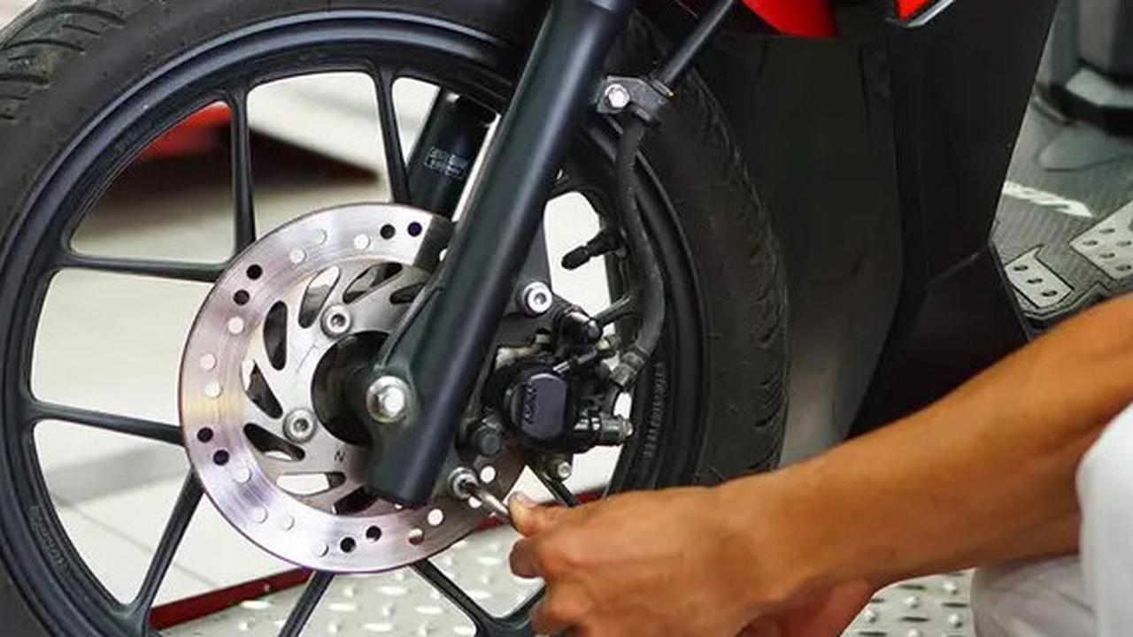 Cara Efektif Merawat Kampas Rem Motor Supaya Tahan Lama dan Aman Digunakan