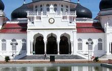 6 Wisata Religi di Aceh yang Indah dan Menakjubkan, Wajib Dikunjungi