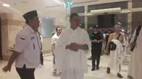 Menteri Agama Lukman Hakim Saifuddin akan fokus pada dua hal ini jelan puncak haji. (MCH Indonesia)