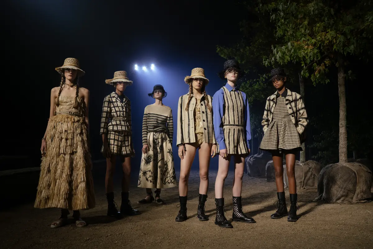 Mengintip Cara Dior Melestarikan Lingkungan Lewat Koleksi Ready To Wear Spring Summer 2020