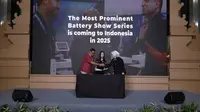 Battery Show Indonesia, Langkah Strategis Akselerasi Transisi Energi Nasional