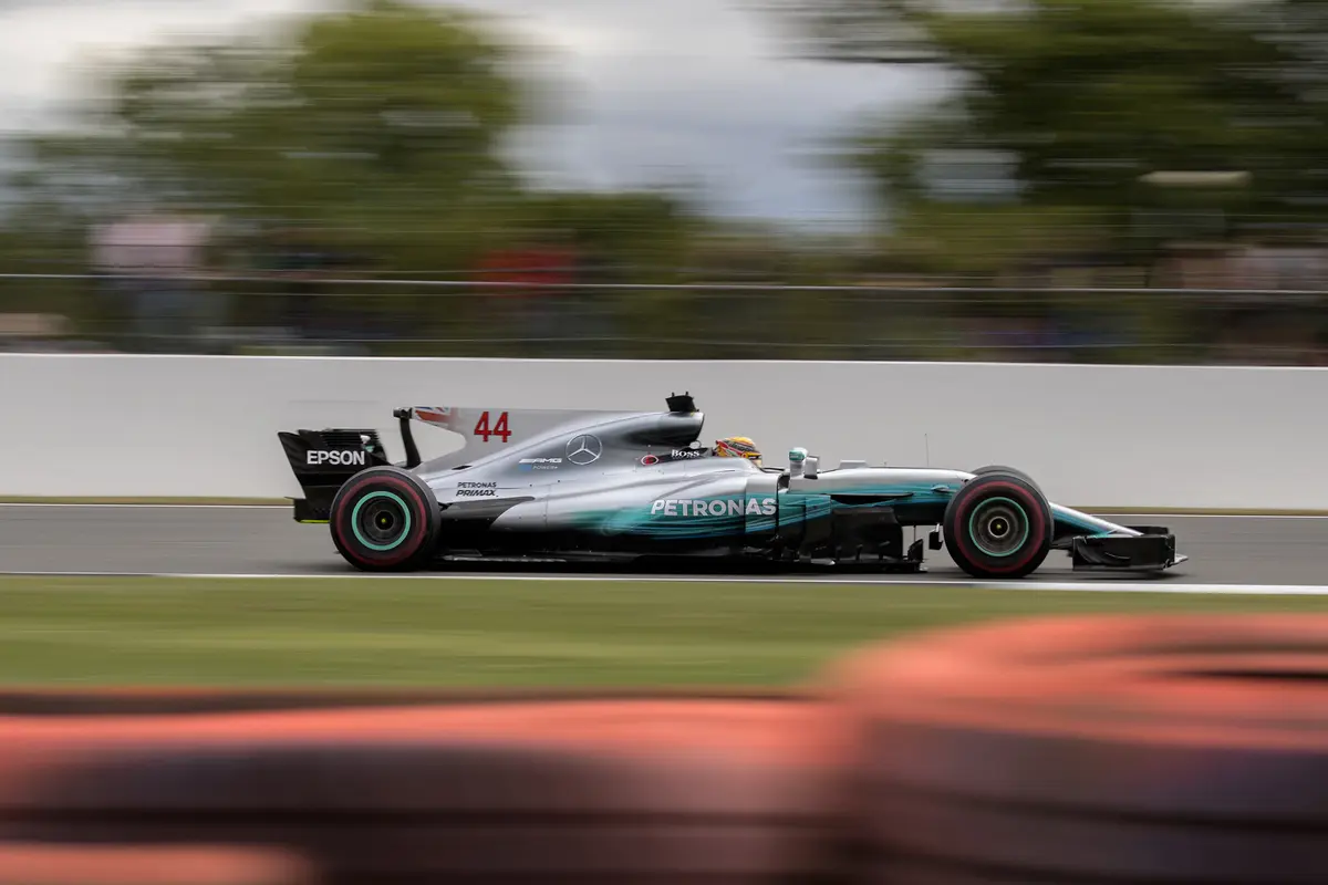 Lewis Hamilton, Sebastian Vettel, F1