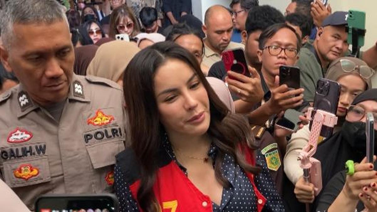 Mediasi Reza Gladys dan Nikita Mirzani Terkait Dugaan Wanprestasi Gagal, Dilanjut ke Pokok Perkara