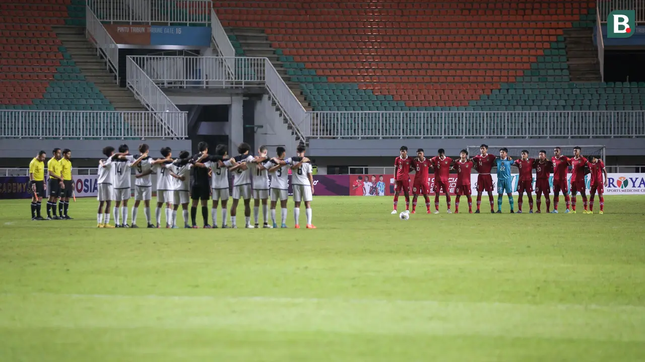 Guam Vs Timnas Indonesia