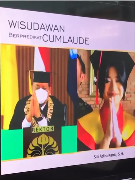 Siti Adira Kania anak Ikke Nurjanah dan Aldi Bragi (Instagram/adirakania)