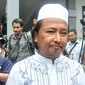 Ayah Marshanda, Irwan Yusuf (Liputan6.com/Yoppy Renato)