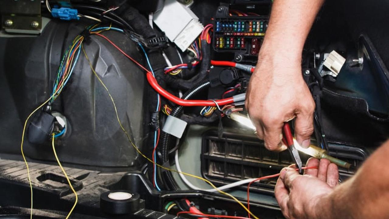 Apa Makna Warna Kabel pada Mobil? Berikut Penjelasannya