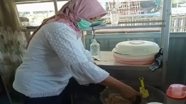 Dapur 'Ngebul' Inovasi Warga Kota Cirebon Saat PPKM Darurat Covid-19
