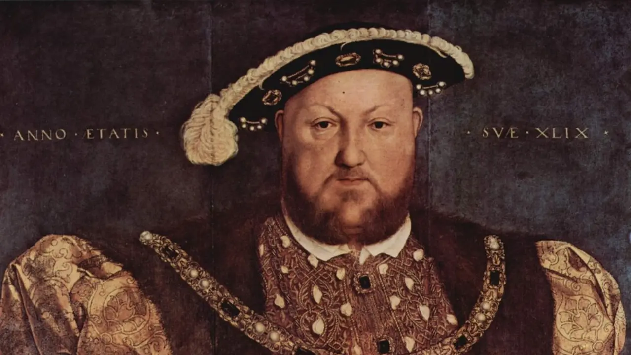 Henry VIII (Wikipedia.org)