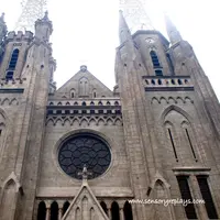 Selain Gereja Katedral, ternyata masih ada lima gereja tua lainnya di Jakarta. 