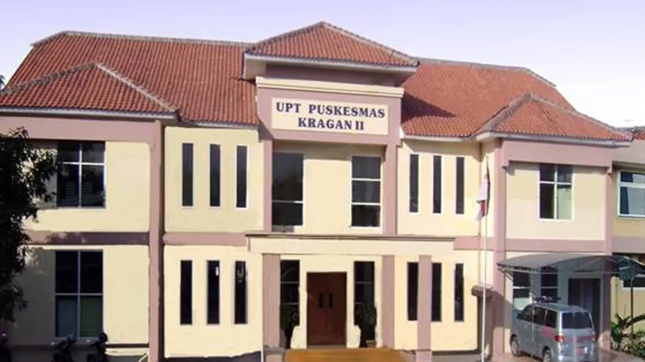 Puskesmas II Kragan, Rembang