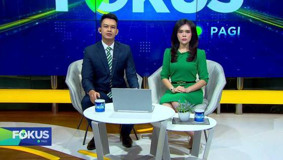 Fokus Pagi : Adu Kambing Minibus vs Truk Semen di Jember