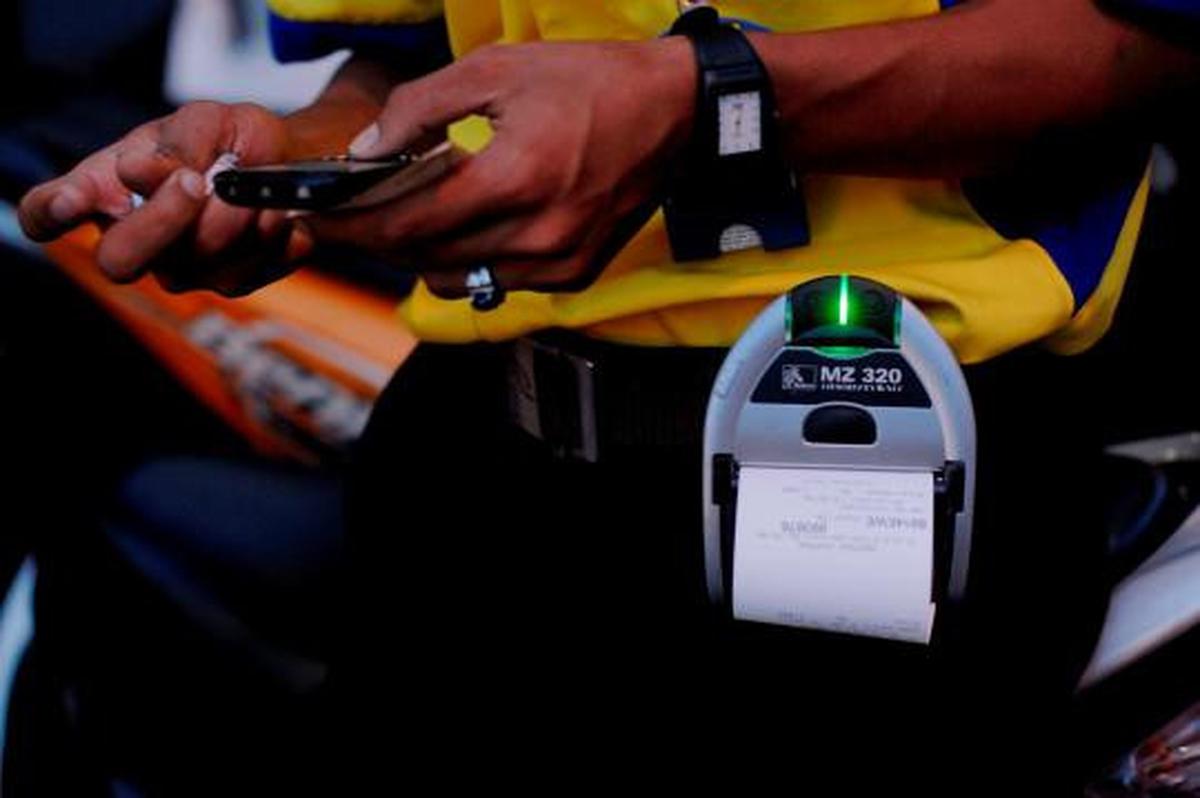 Pemprov DKI terapkan sistem online pada perparkiran
