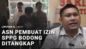 ASN Lampung Timur Jadi Tersangka Kasus Izin Palsu Dapur SPPG