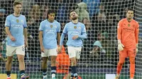 Pemain Man City Melempar Benda dan Berdebat Panas di Ruang Ganti di Tengah Rentetan Kekalahan