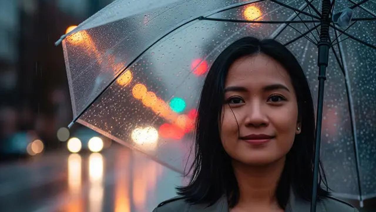 7 Ide Prompt Kreatif Gemini AI Viral untuk Bikin Foto di Tengah Hujan yang Dramatis tapi Natural