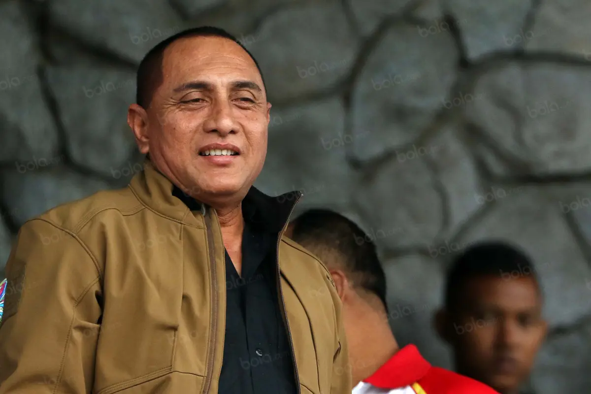 Pangkostrad Letjen TNI Edy Rahmayadi