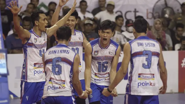 Final Four Livoli Divisi Utama 2022.