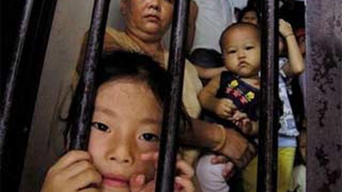 Thailand Kembalikan Etnis Hmong ke Laos Global