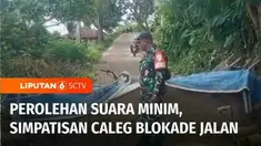 Menang atau kalah dalam kontestasi Pemilu harus disikapi secara bijak. Di Kabupaten Ende, Nusa Tenggara Timur, seorang caleg sampai tega menutup jalan antar desa di Kecamatan Kelimutu, lantaran tidak puas perolehan suaranya dalam pemilu legislatif.