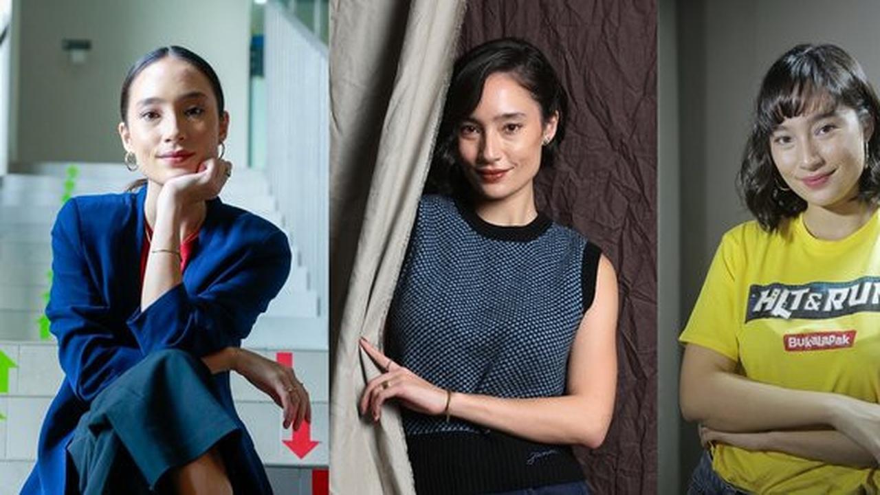Menengok Perjalanan Karier Tatjana Saphira: Pernah Lolos Casting Tapi Batal Syuting, Kini Jadi Aktris dengan Banyak Film Laris