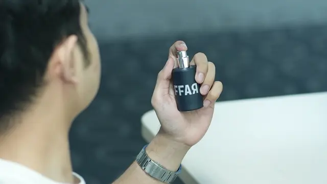 FFAR Sigma Spirit Eau de Parfum