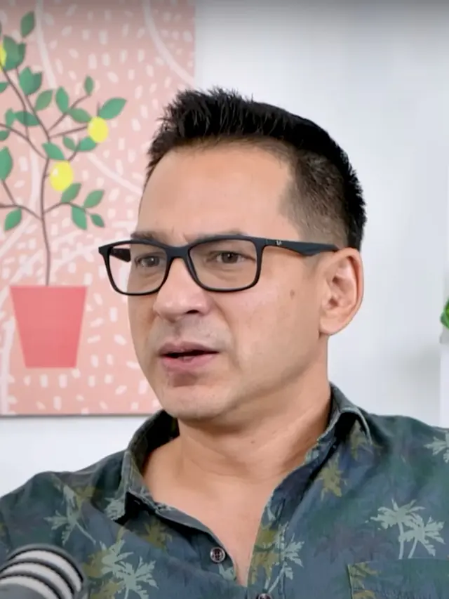 Ari Wibowo. (Foto: Dok. YouTube Feni Rose Official)