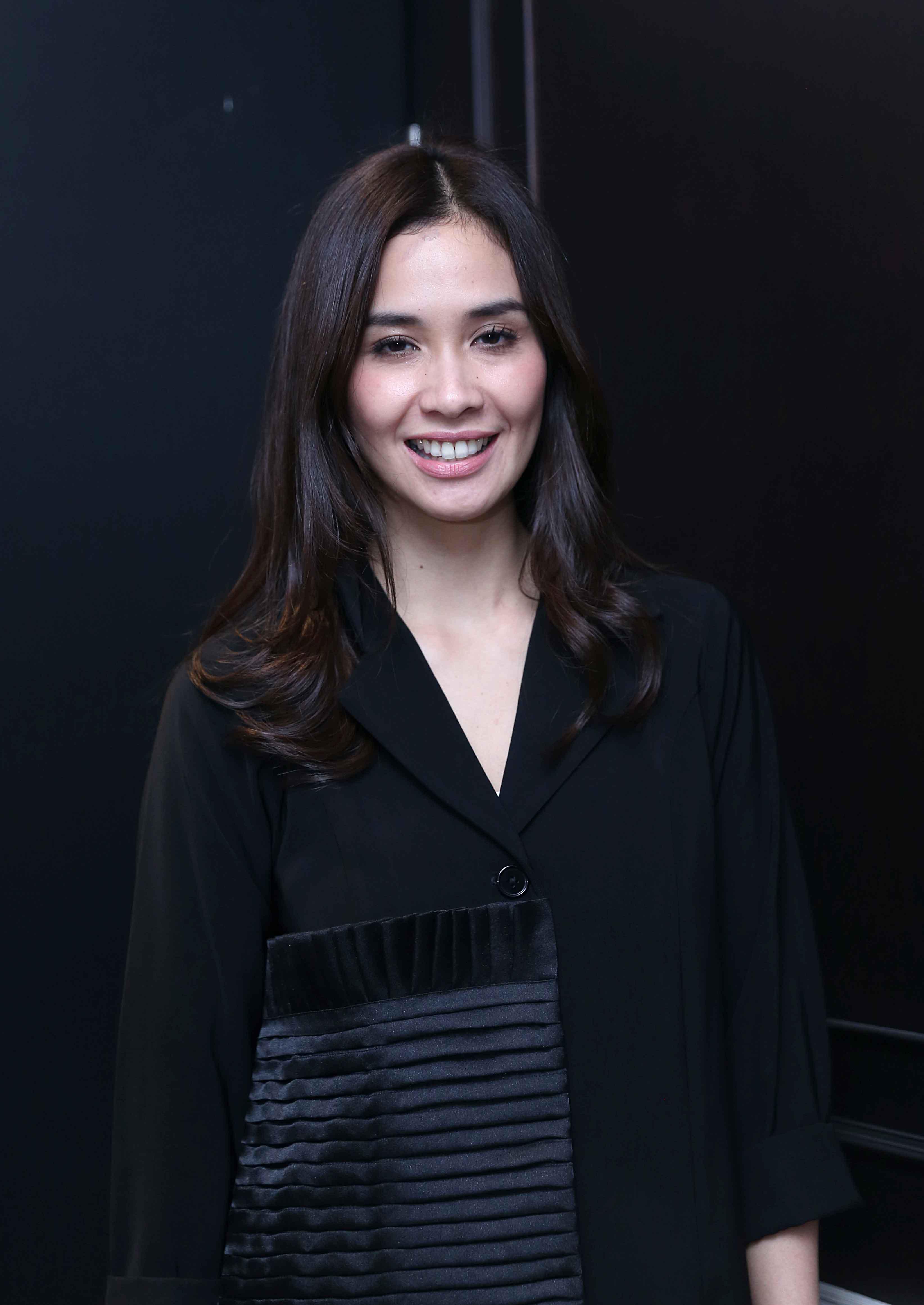  Marsha Timothy  Mengalami Memar Biru Biru Apa yang Terjadi 