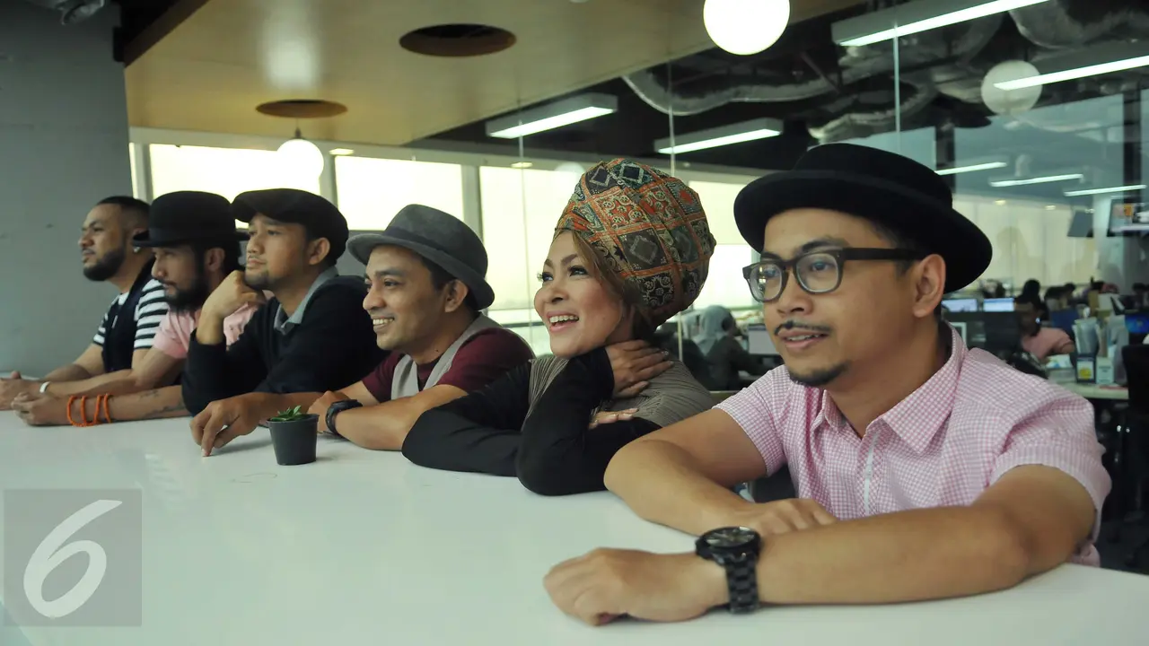 Pengakuan The Groove Setelah Hilang Selama 11 Tahun