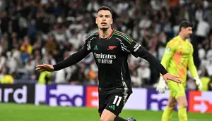 Al-Hilal Dekati Gabriel Martinelli, Arsenal Patok Mahar Segini!