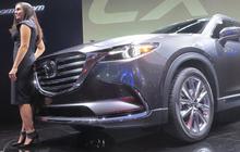 All New Mazda CX-9 akhirnya dipamerkan, lantai LA Auto Show geger!