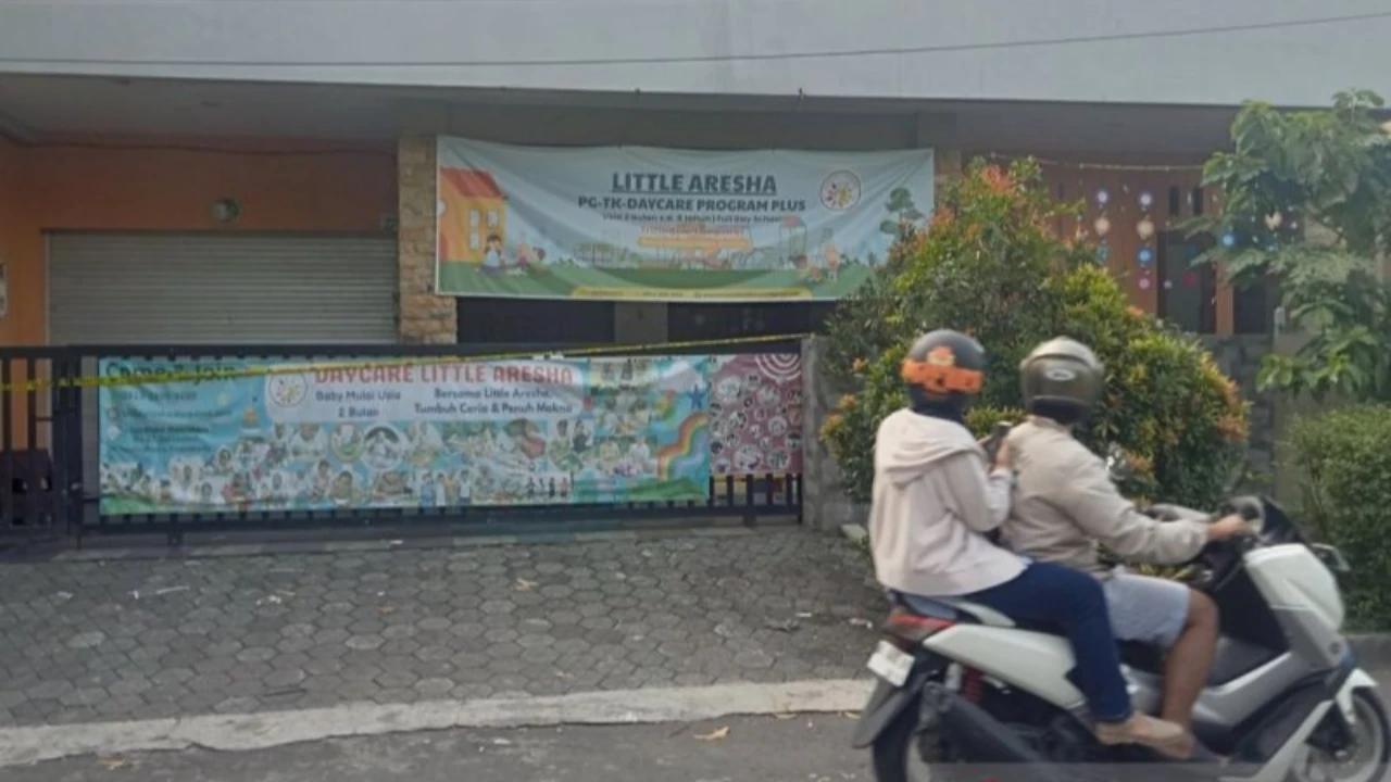 Geger Daycare di Yogyakarta, 20 Anak Ditempatkan di Ruang 3x3 Lalu Tangan dan Kaki Diikat