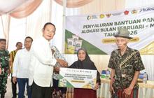 Pemkab Lamongan Salurkan Bantuan Pangan untuk 177 Ribu KPM, Jaga Ketahanan Pangan Masyarakat