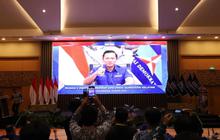 Musda V Demokrat Sumsel, AHY: Turunlah ke Masyarakat, Jangan Tunggu Tahun Politik