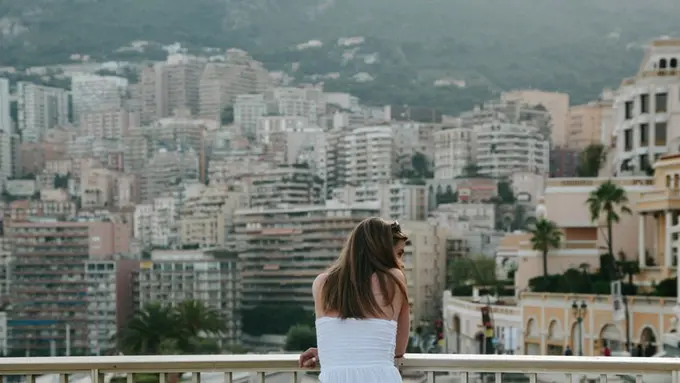 Ilustrasi Relatioship Female