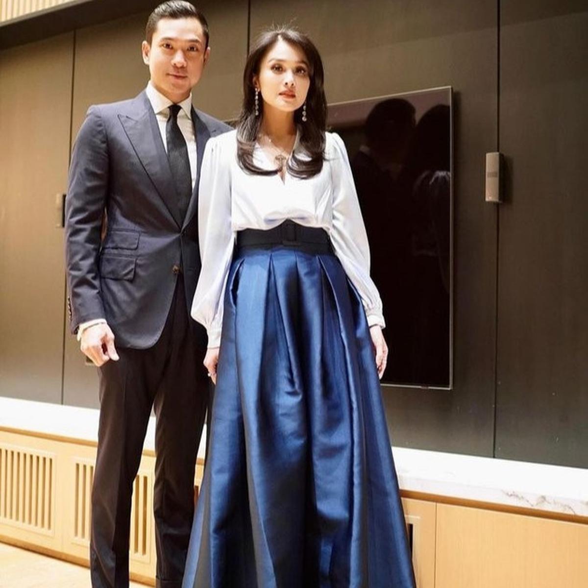 Tajir Melintir, Potret Sandra Dewi dan Harvey Moeis yang Terdaftar BPJS Kesehatan Untuk Masyarakat Miskin