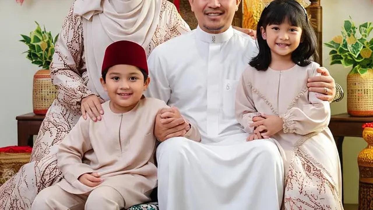 10 Ide Pose Foto Idul Adha 2025 Bareng Keluarga, Abadikan Momen Spesial