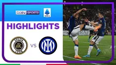 Berita video highlights Liga Italia, Inter Milan menang 3-1 atas Spezia, Sabtu (16/4/22)