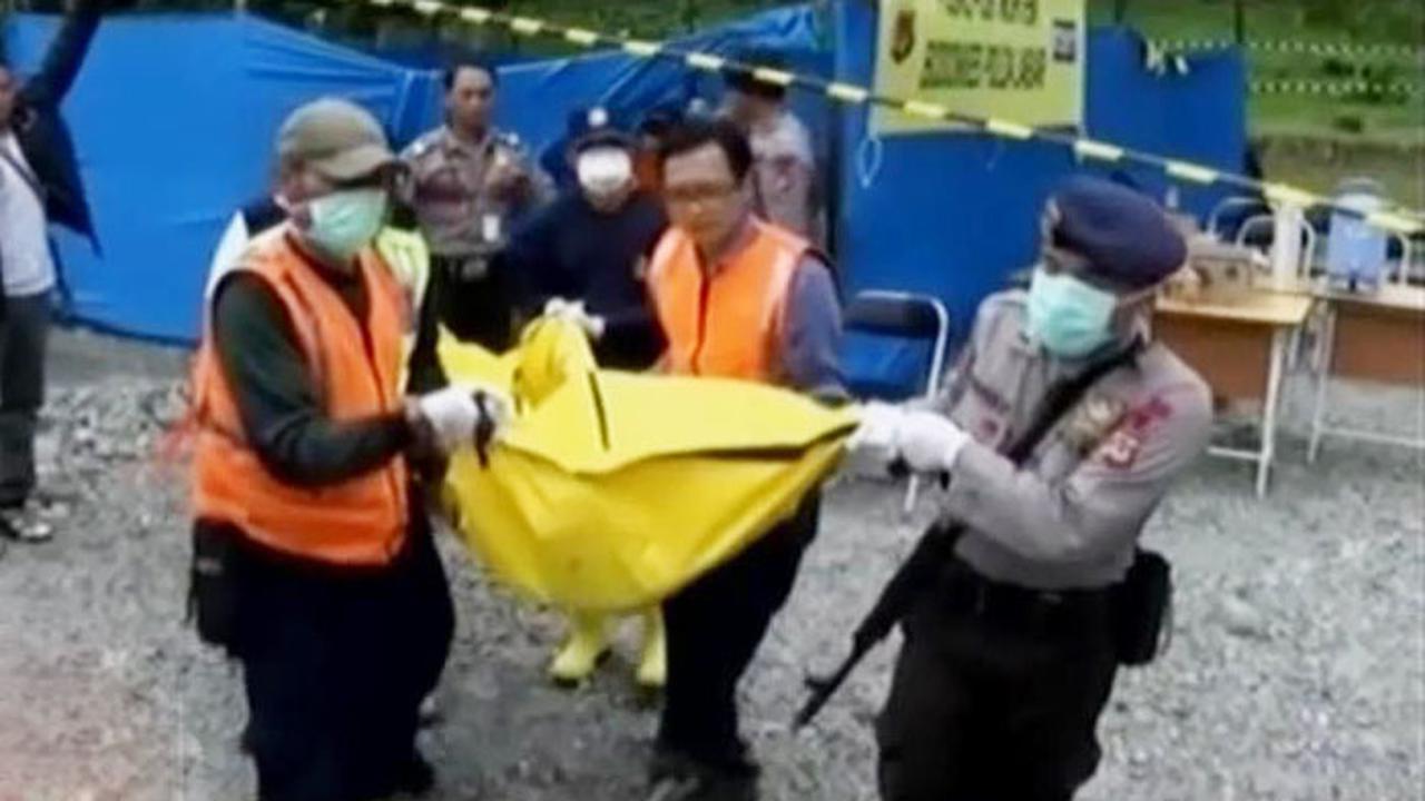 Keluarga Bersyukur Jasad Korban Tertimbun Tambang Liar Ditemukan