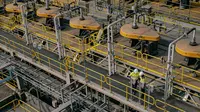 MBMA Bakal Buyback Saham Rp 1,7 Triliun