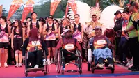 Bhinneka Run 2026 Diikuti Ribuan Pelari dan Disabilitas, Menpora: Bukti Olahraga Milik Semua