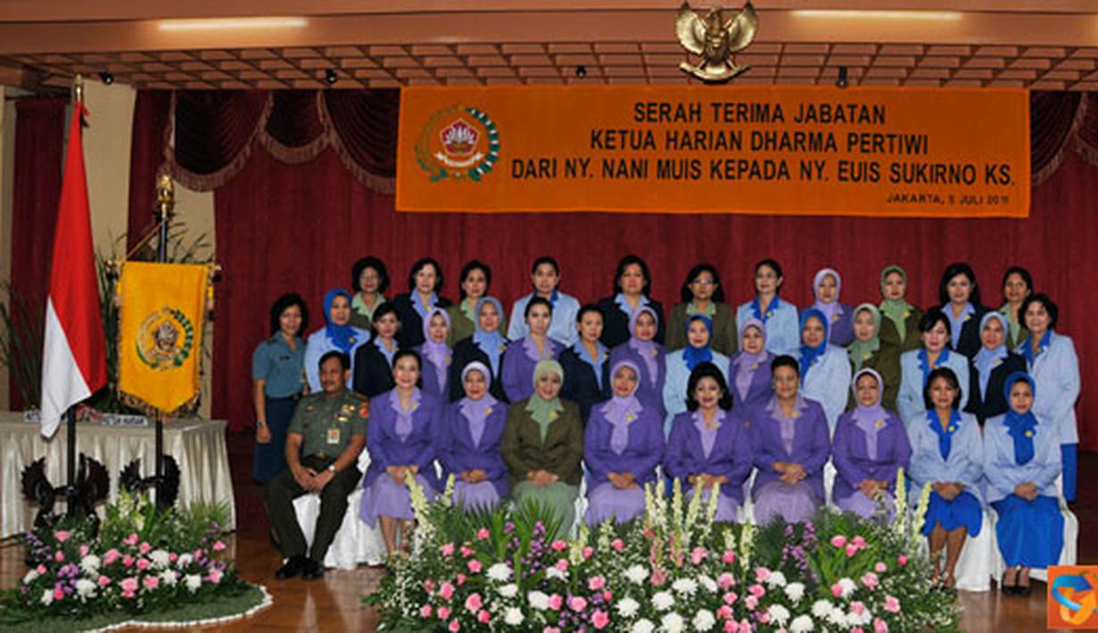 Citizen6, Jakarta: Harapan dengan adanya pergantian ini, organisasi akan lebih segar dan dinamis serta memiliki kinerja yang lebih baik dan lebih berkembang. (Pengirim: Badarudin Bakri)