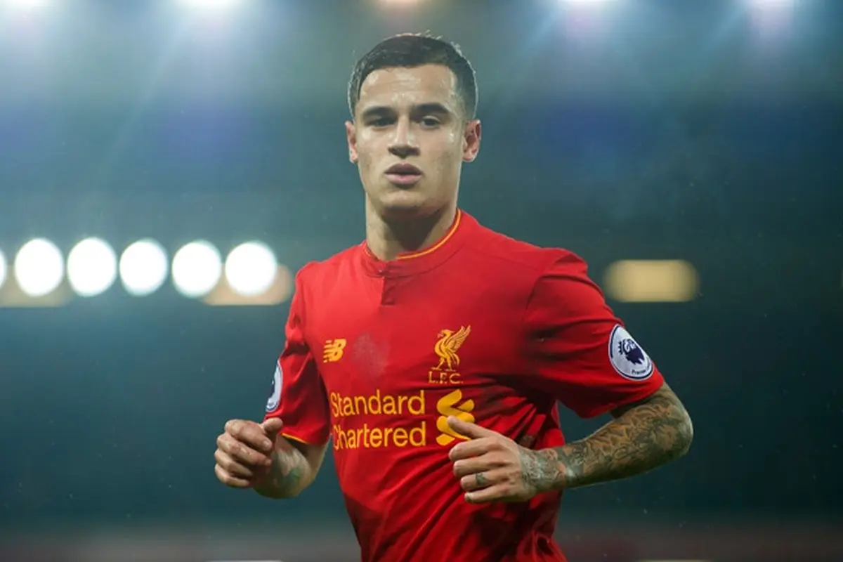 Philippe Coutinho